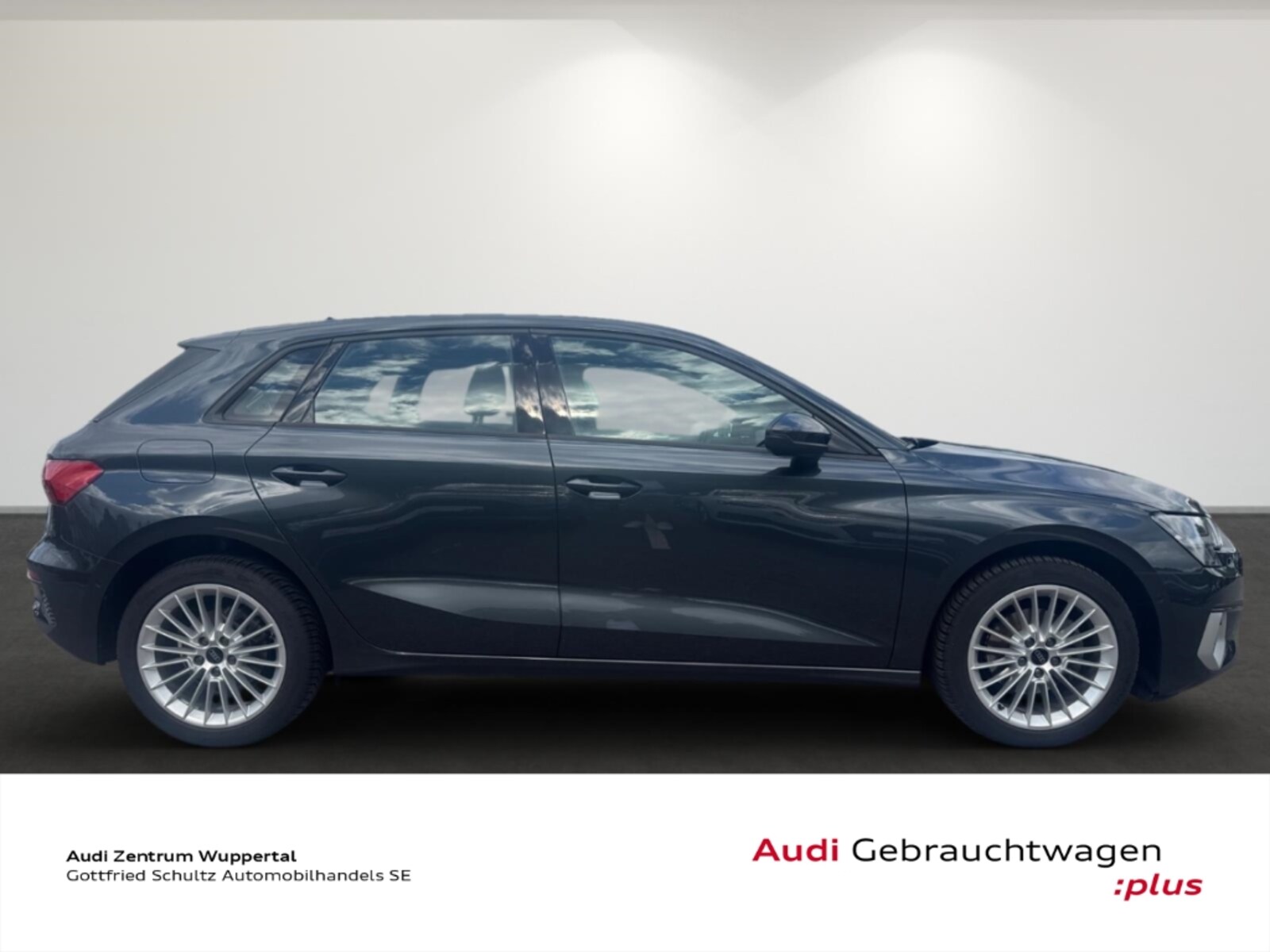Audi A3 Sportback – Bild 3