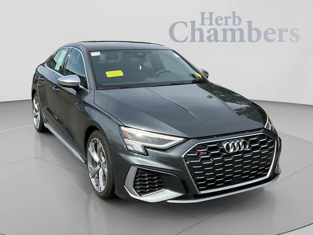 Photo of 2023 Audi S3 Sedan 