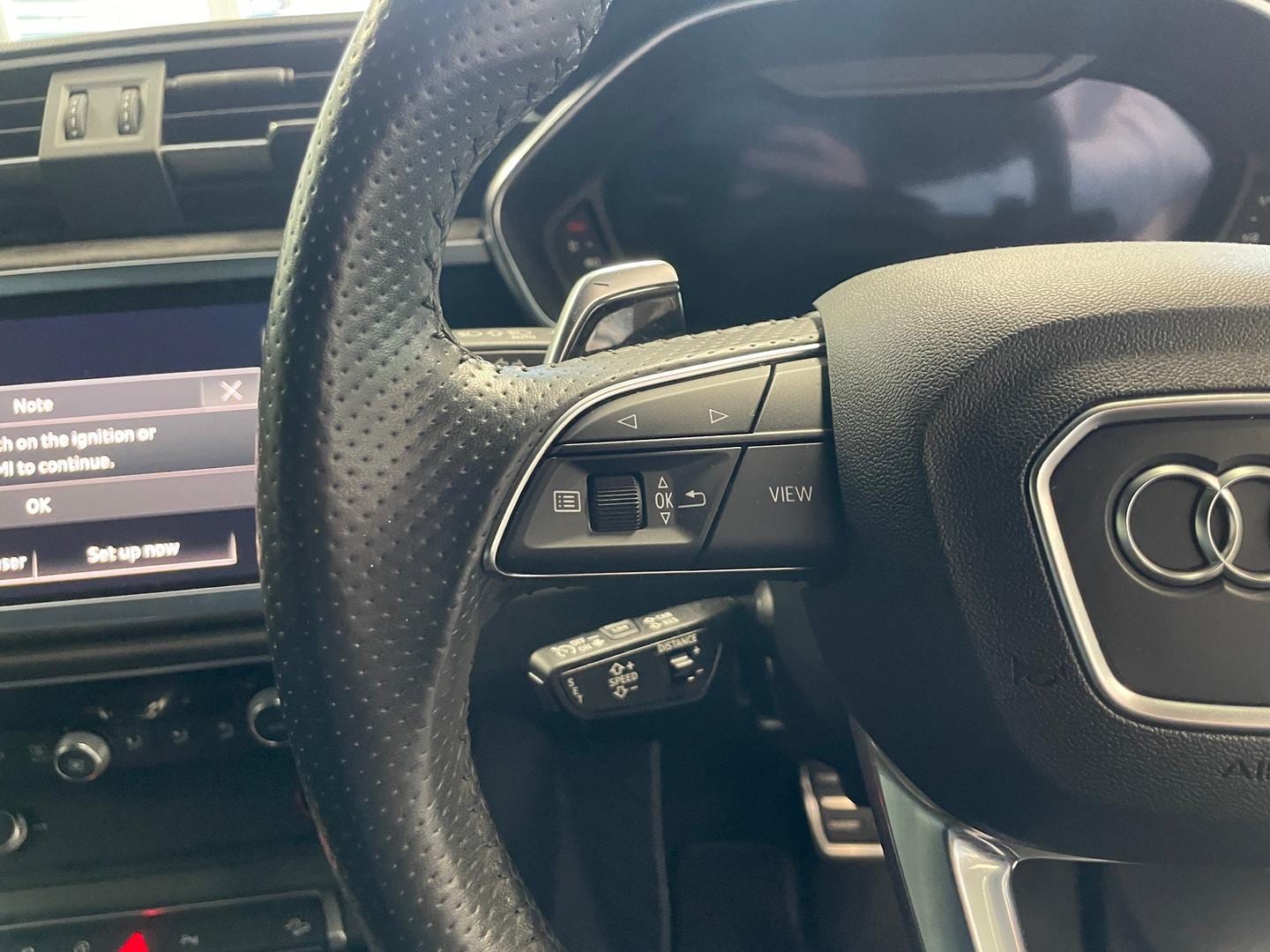 Image about Audi RS Q3 TFSI quattro S tronic