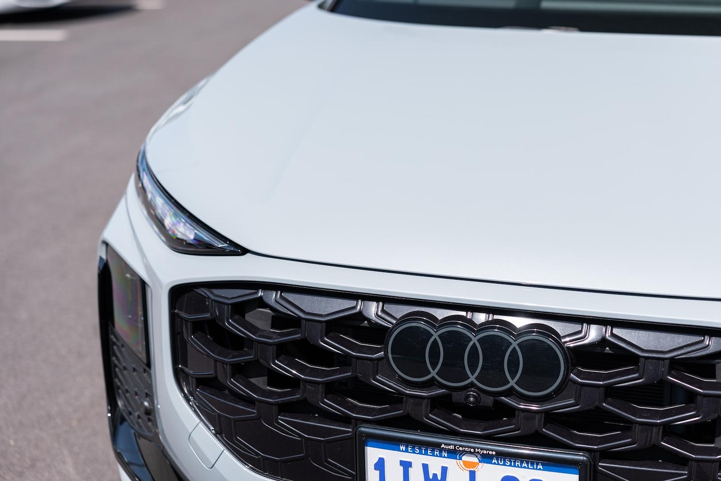 Image about Audi Q3 Sportback TFSI quattro 195 kW