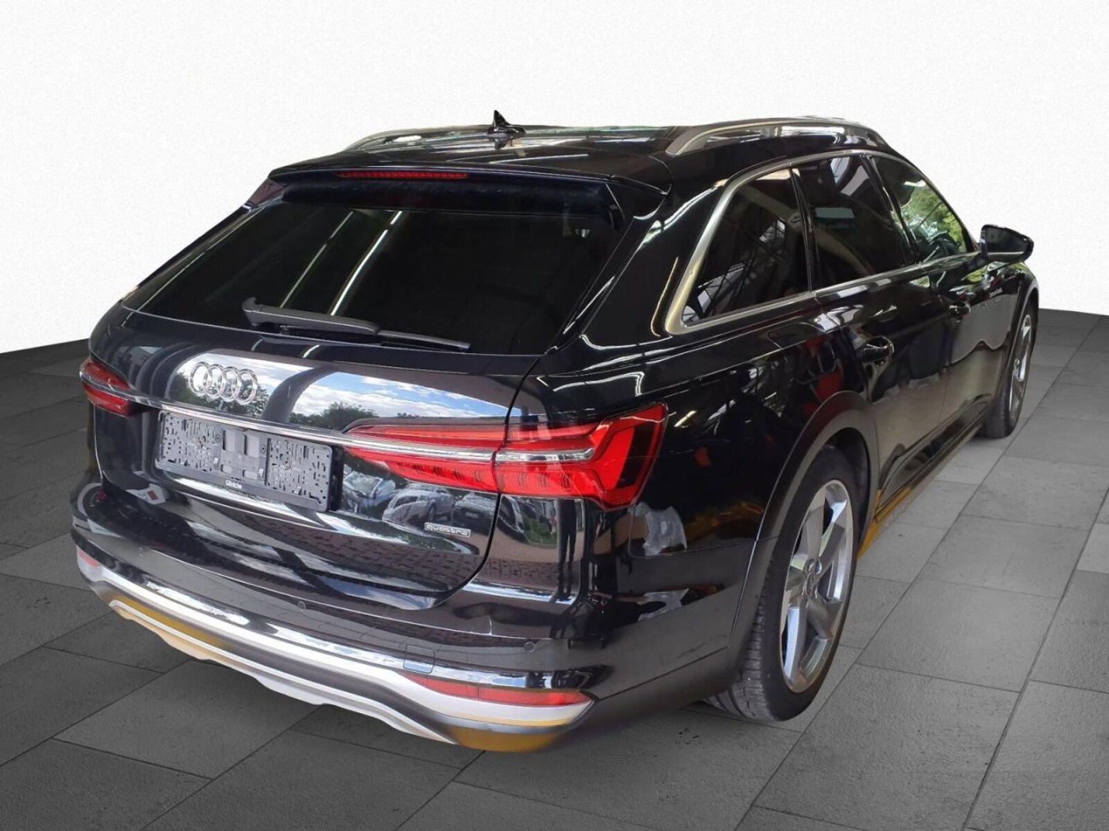Audi A6 allroad quattro – Bild 2