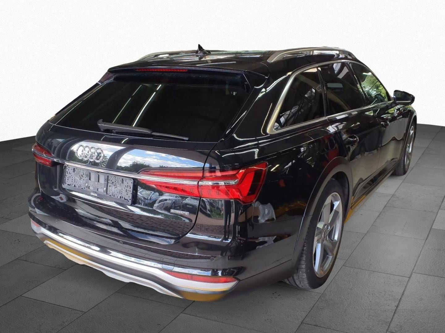 Bild über Audi A6 allroad quattro 40 TDI quattro S tronic - für weitere Informationen kontaktieren Sie den Audi Partner