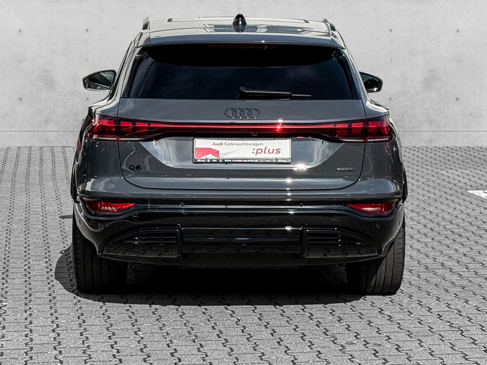 Audi Q6 e-tron – Bild 4