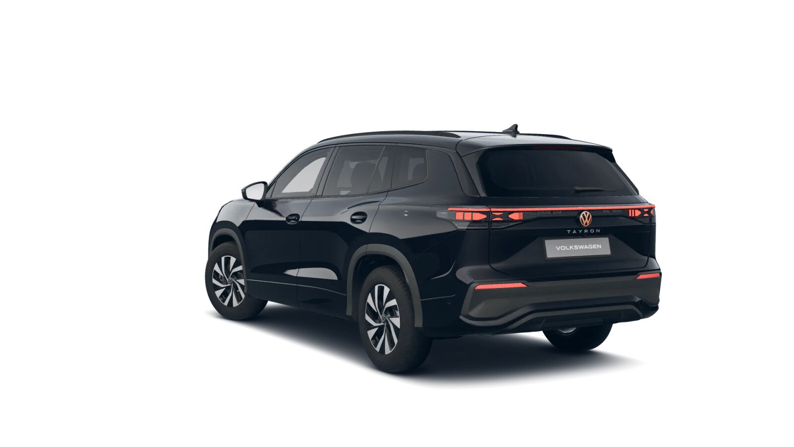Volkswagen Tayron – Bild 4