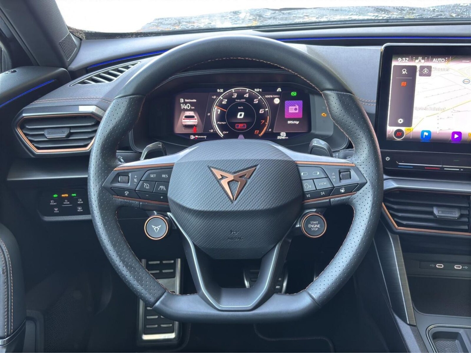 CUPRA Formentor – Bild 11