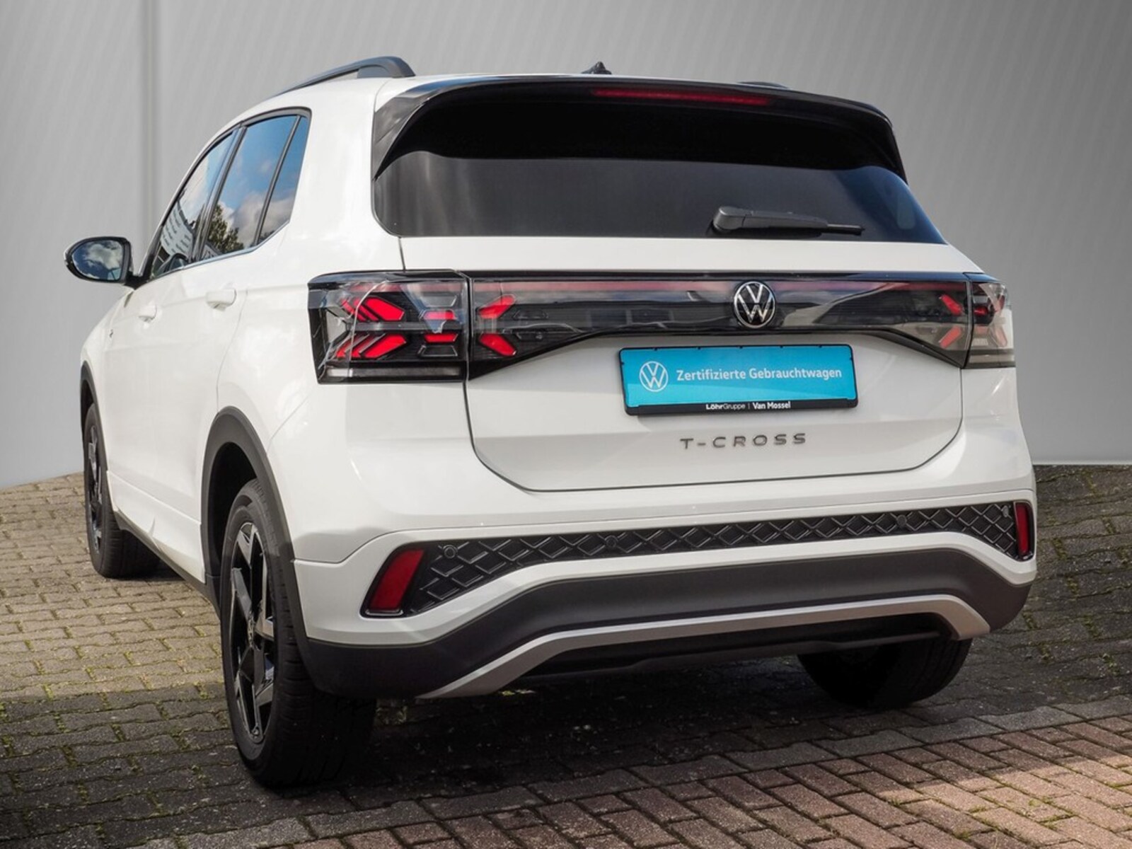 Volkswagen T-Cross – Bild 5