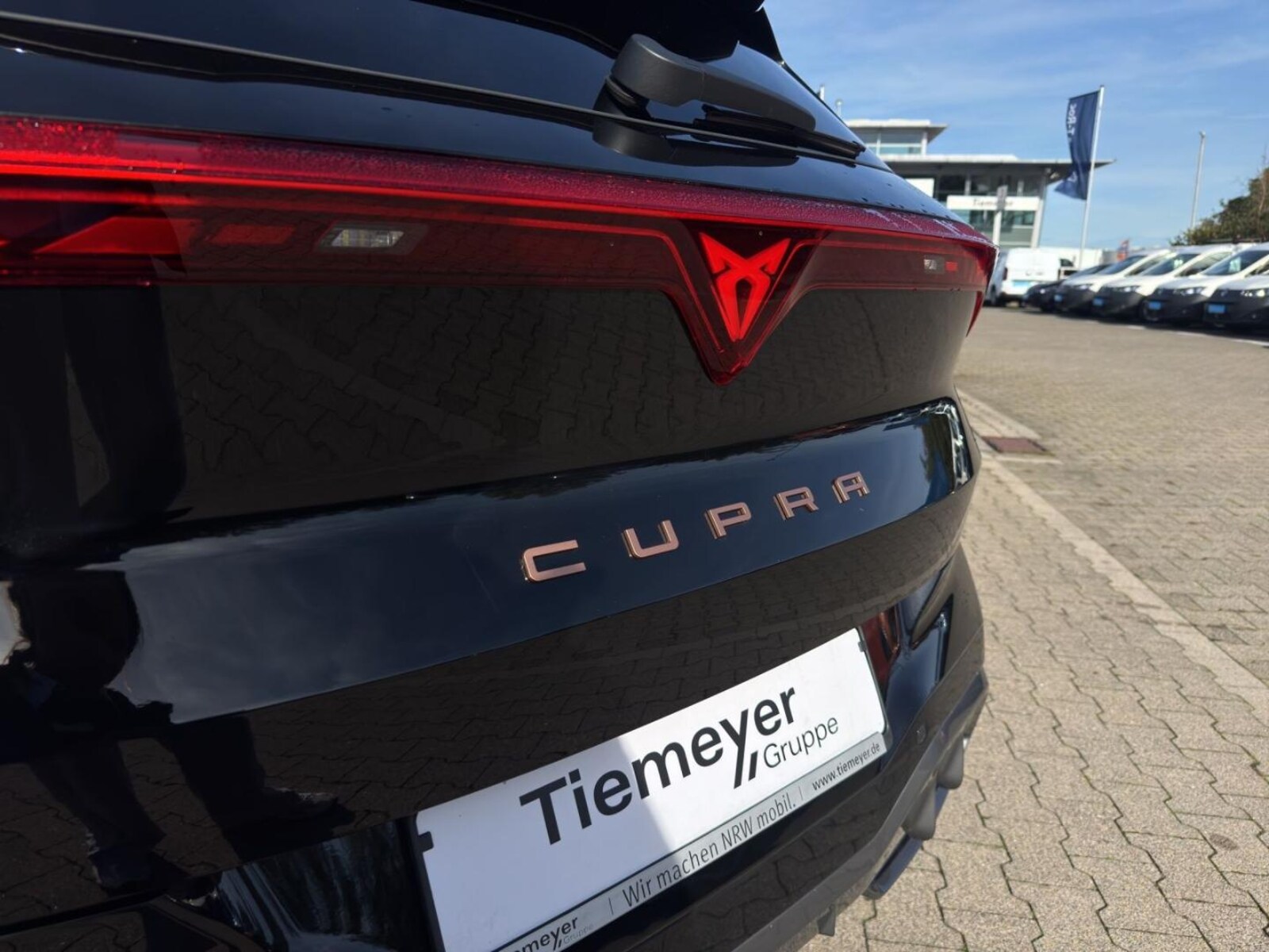 CUPRA Terramar – Bild 21