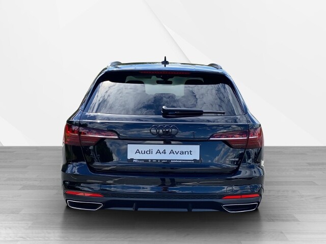 Image about Audi A4 Avant S line 40 TDI quattro S tronic