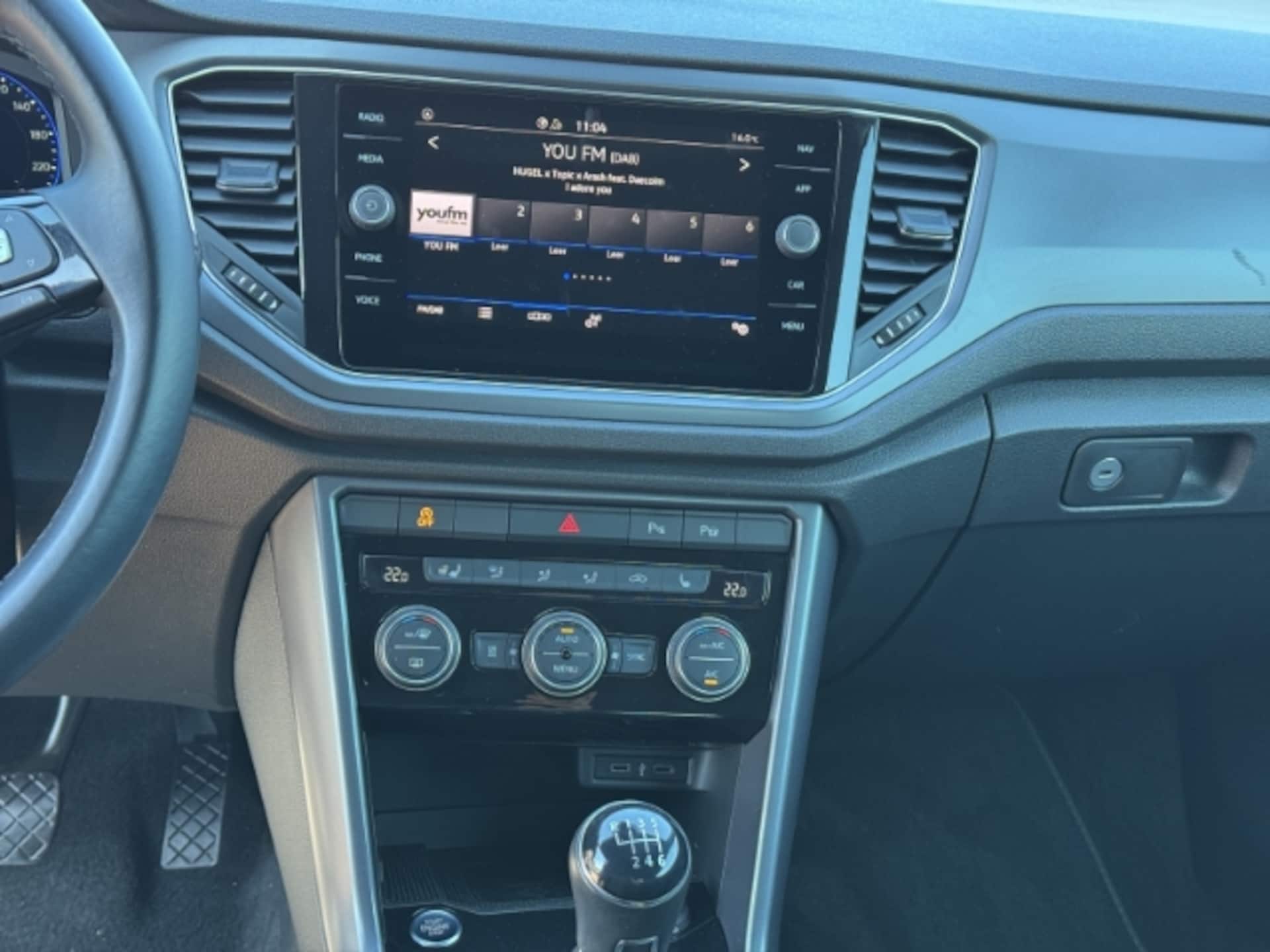 Volkswagen T-Roc Cabriolet Style