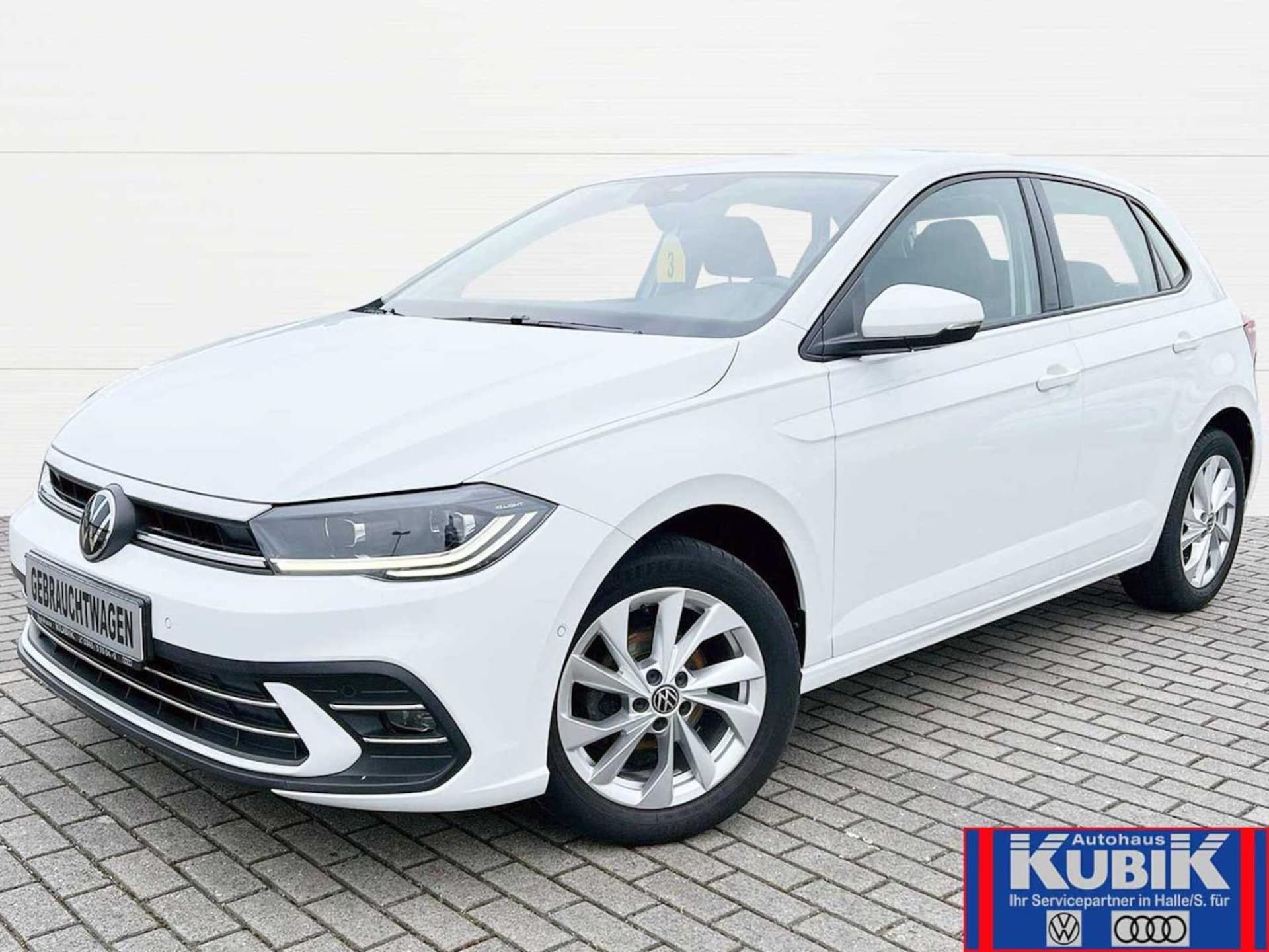 Volkswagen Polo Style