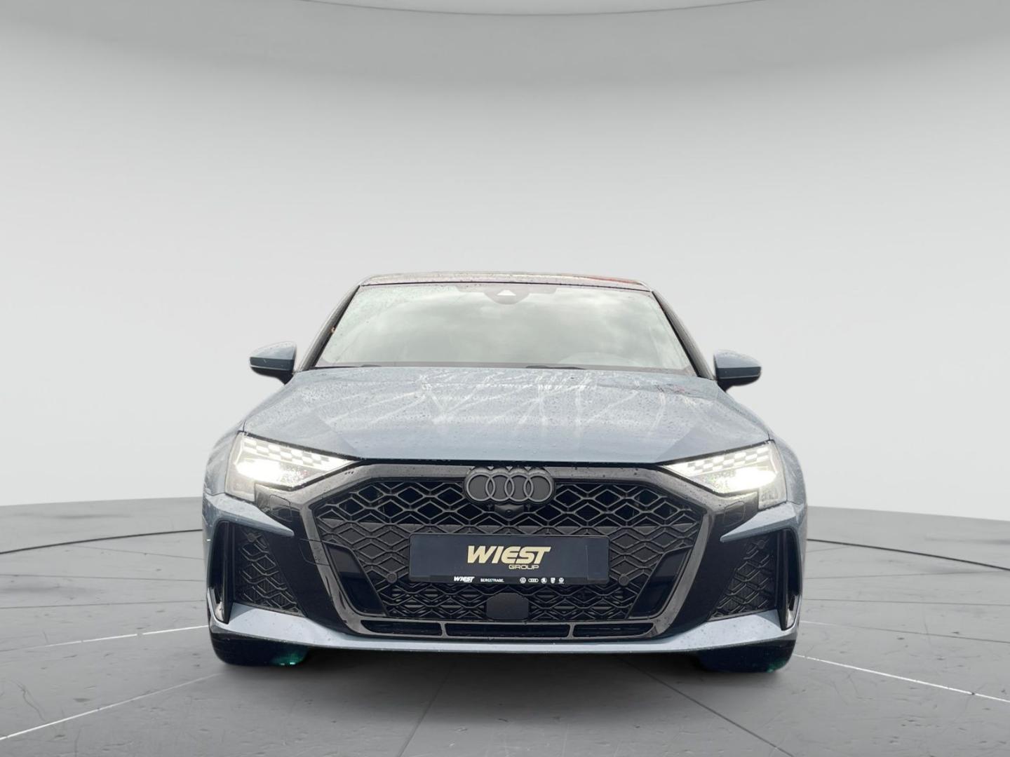 Image about Audi RS 3 Sportback TFSI quattro S tronic