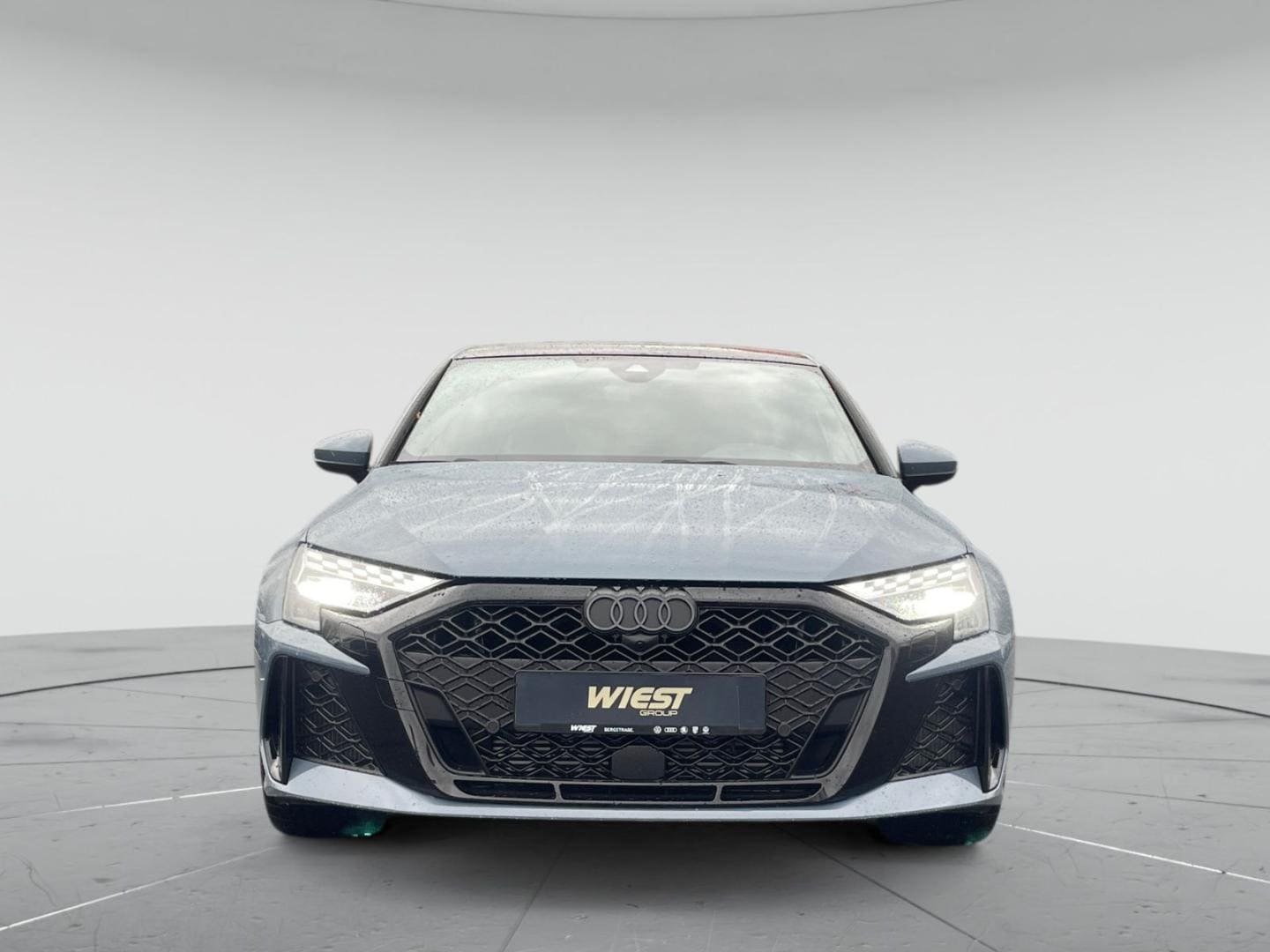 Image about Audi RS 3 Sportback TFSI quattro S tronic