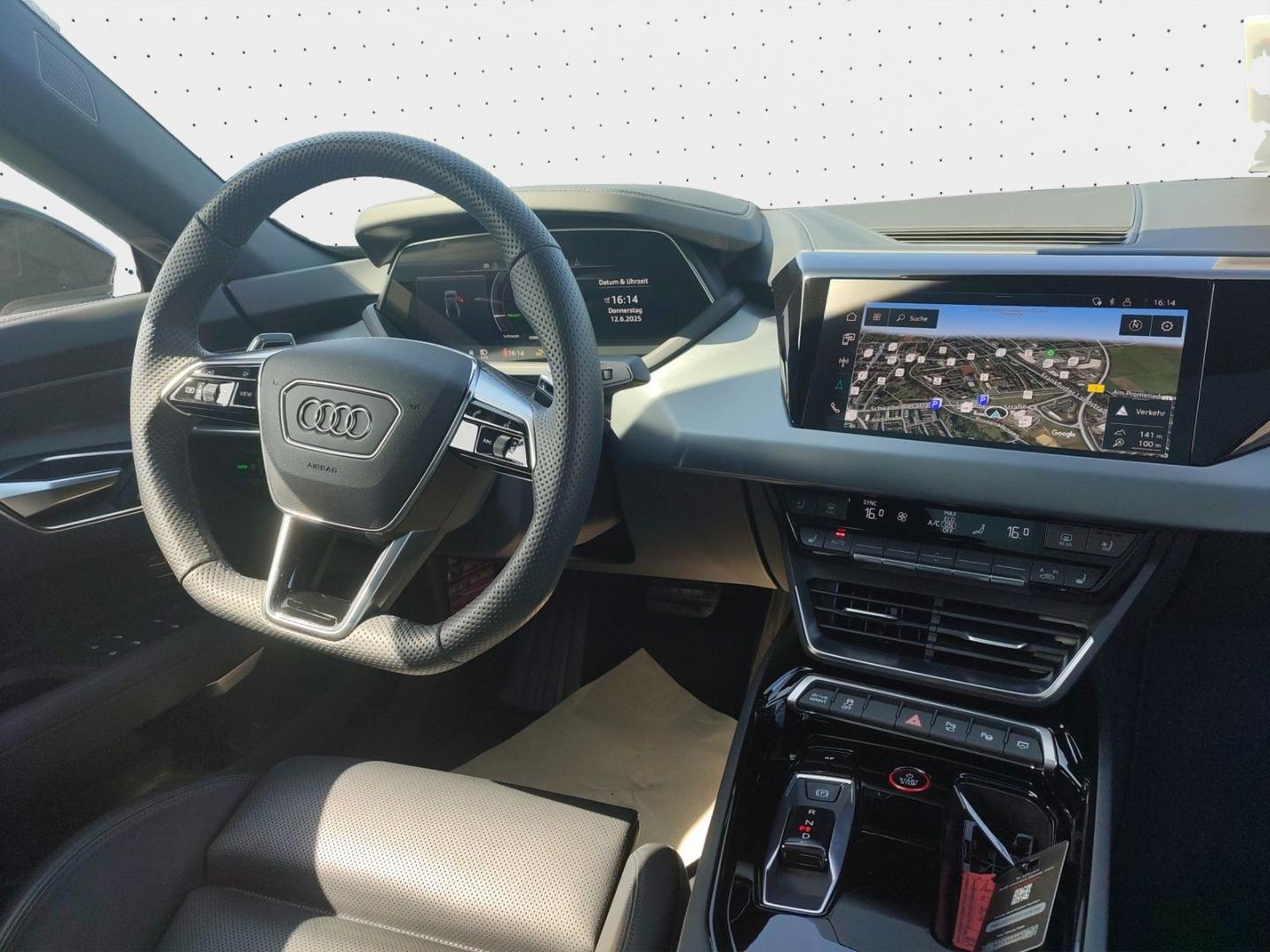 Image about Audi e-tron GT e-tron quattro