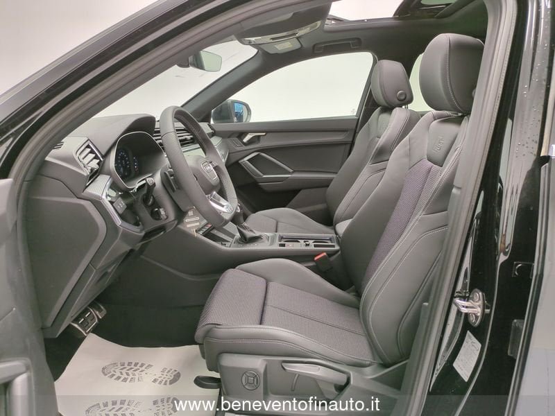 Audi Q3 Sportback
