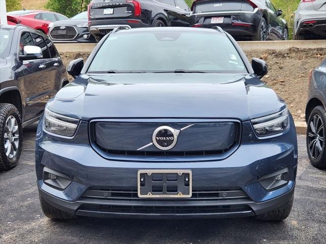 Used 2022 Volvo XC40 Plus with VIN YV4ED3UR8N2648764 for sale in Colorado Springs, CO