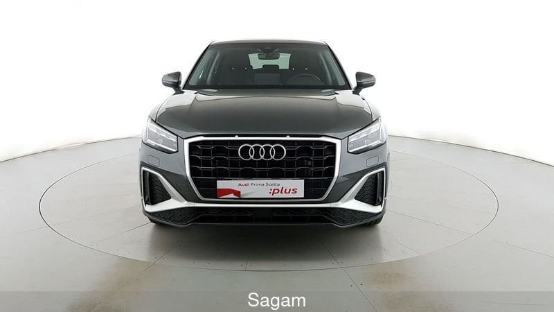 Immagine di Audi Q2 S line edition 35 TDI 110 kW (150 CV) S tronic - Vista: for more details contact your dealer