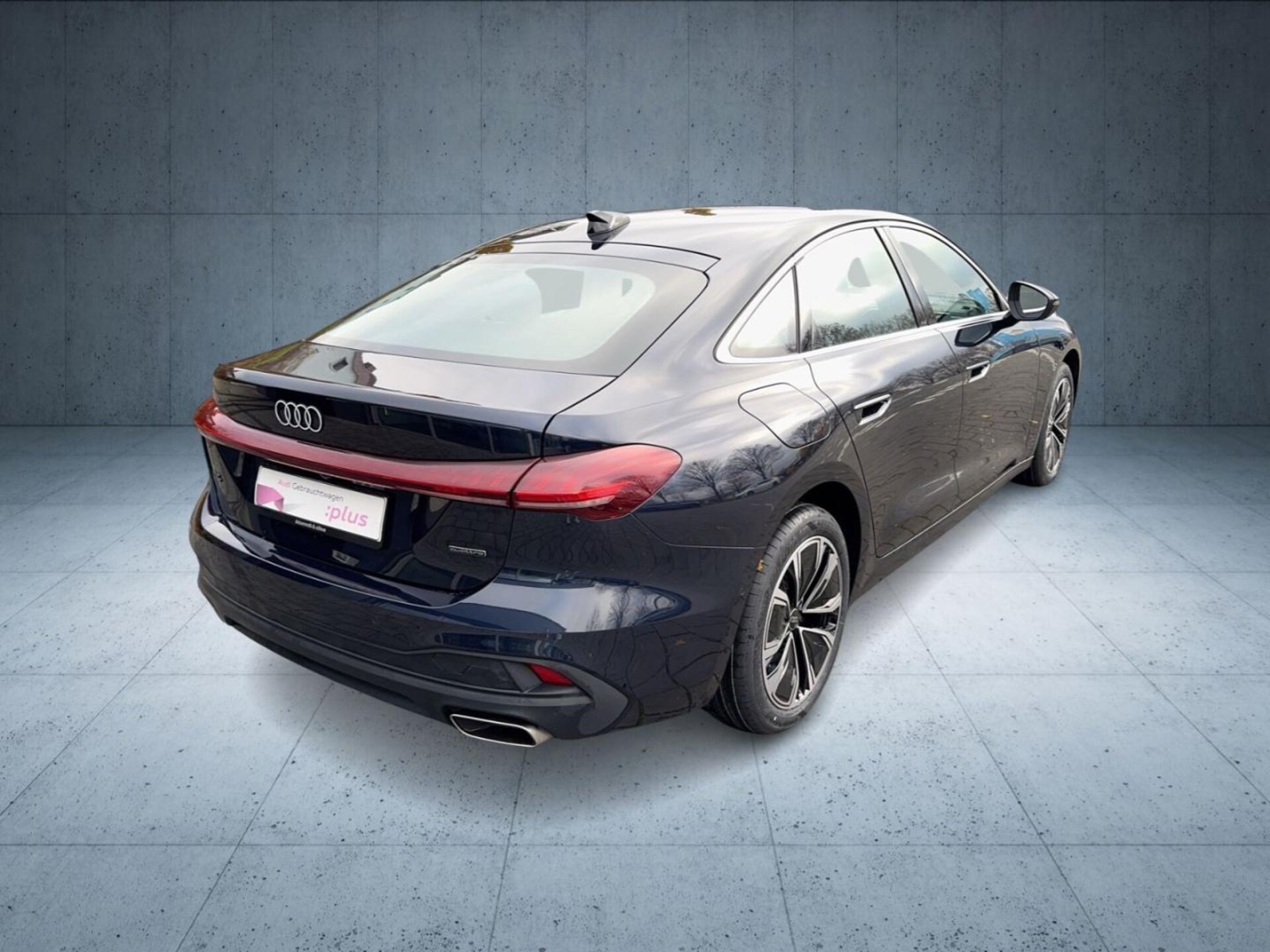 Audi A5 Limousine