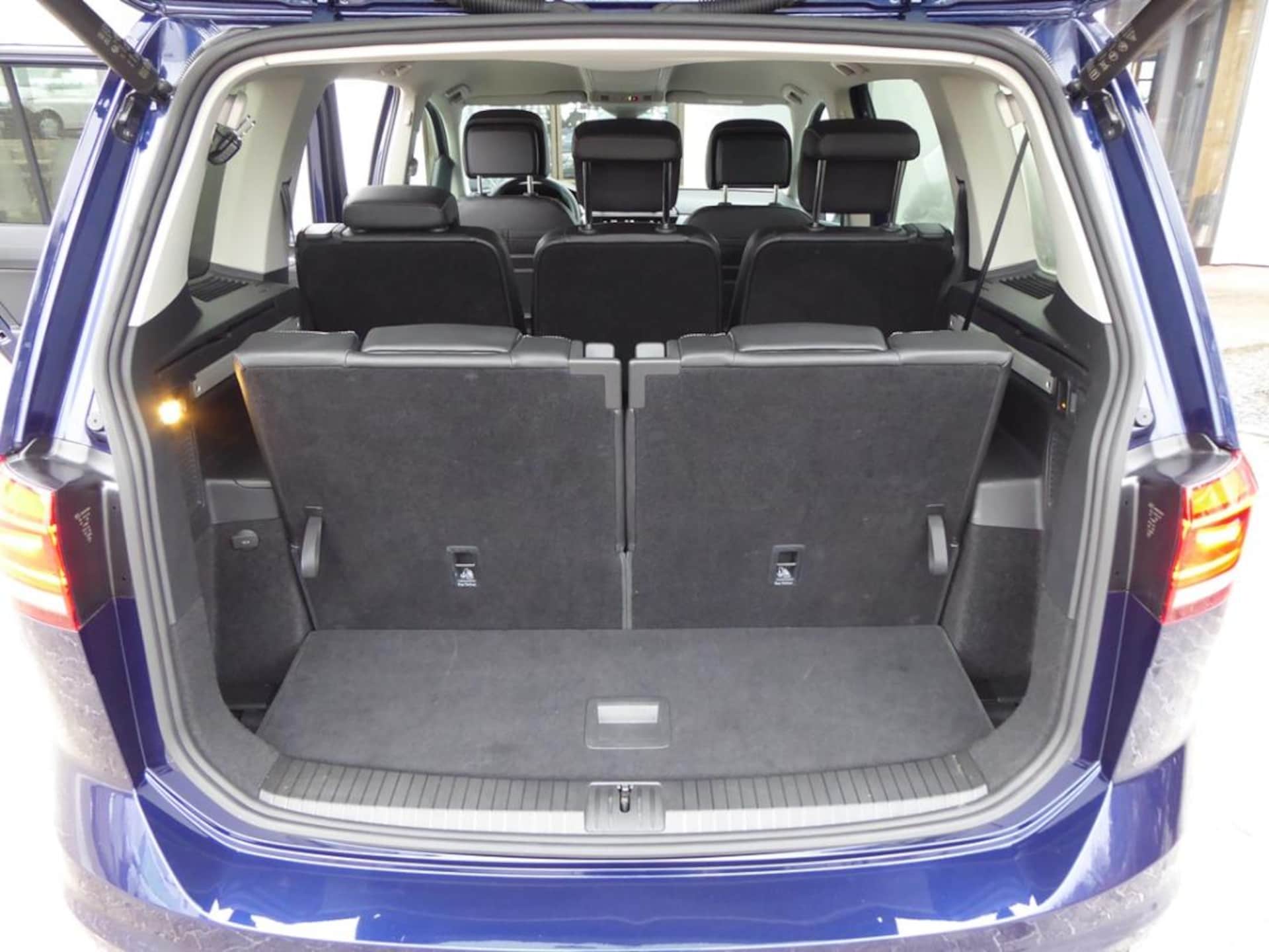 Volkswagen Touran Comfortline