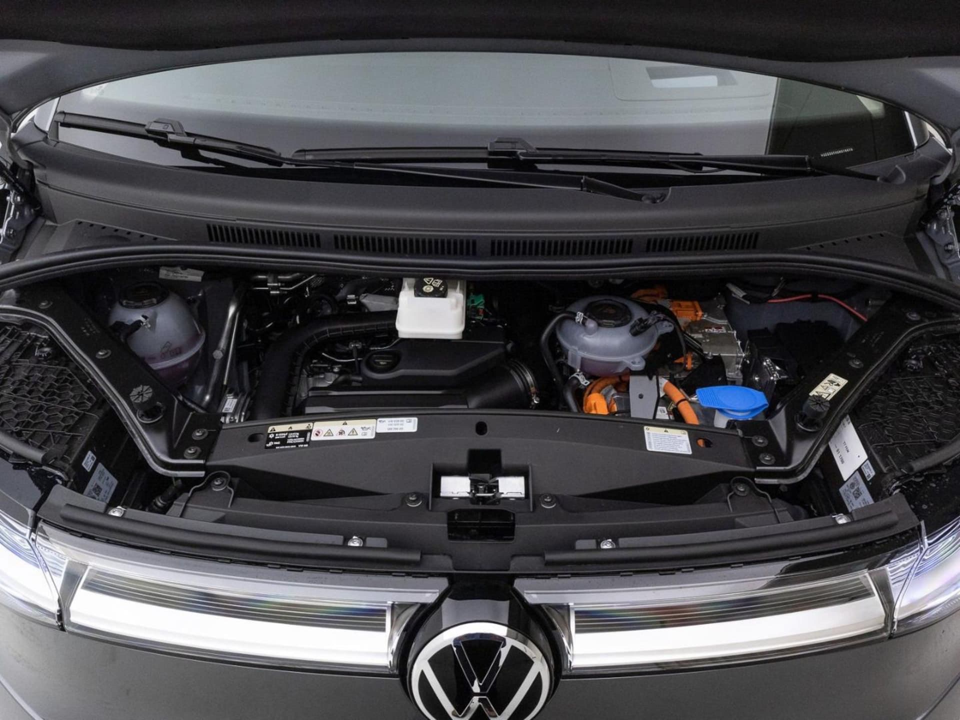 Volkswagen Multivan Langversion Life
