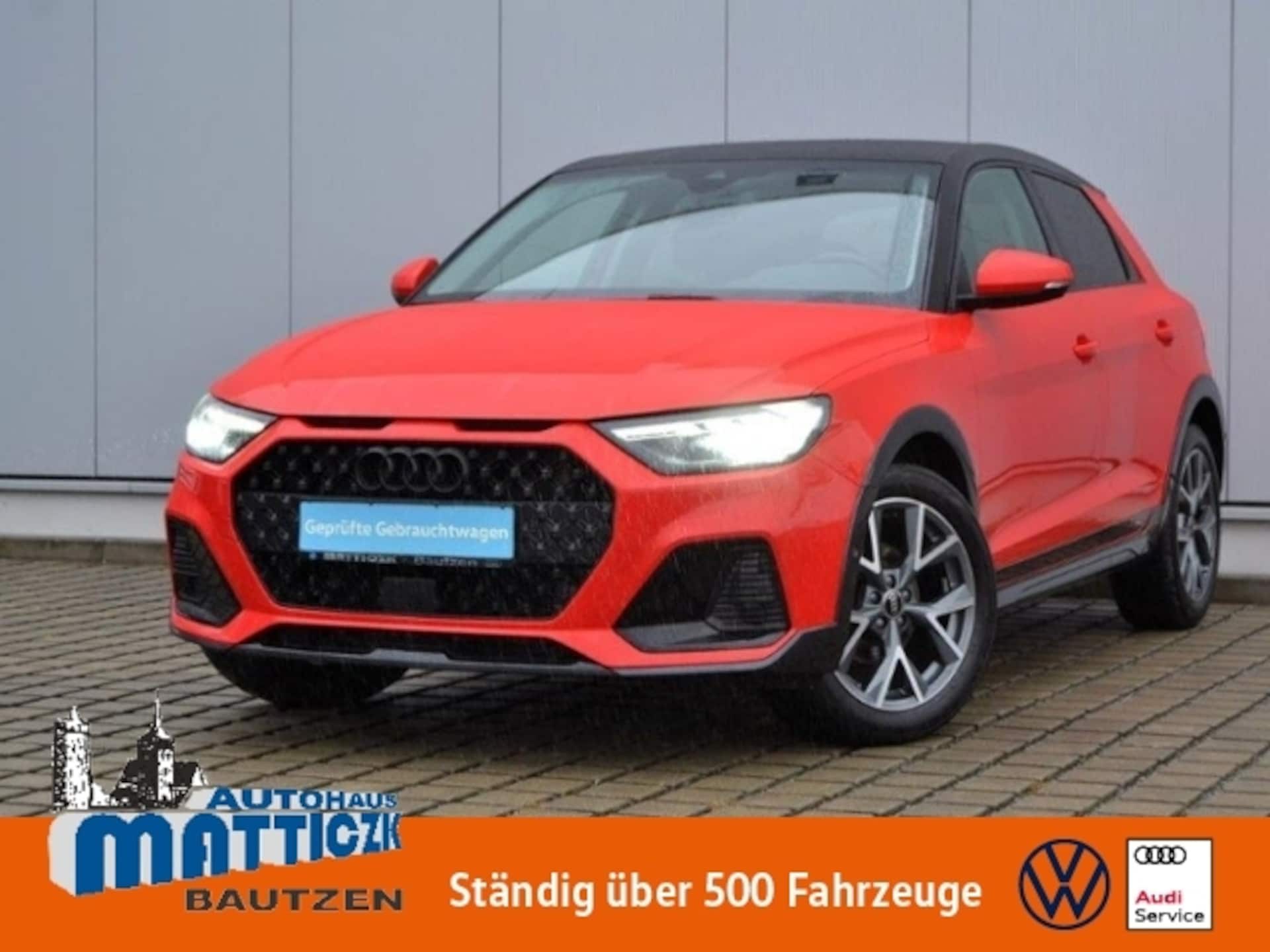 Audi A1 allstreet