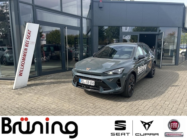CUPRA Formentor 1.5 eTSI /Matrix LED /Reserverad /Navi (241119)