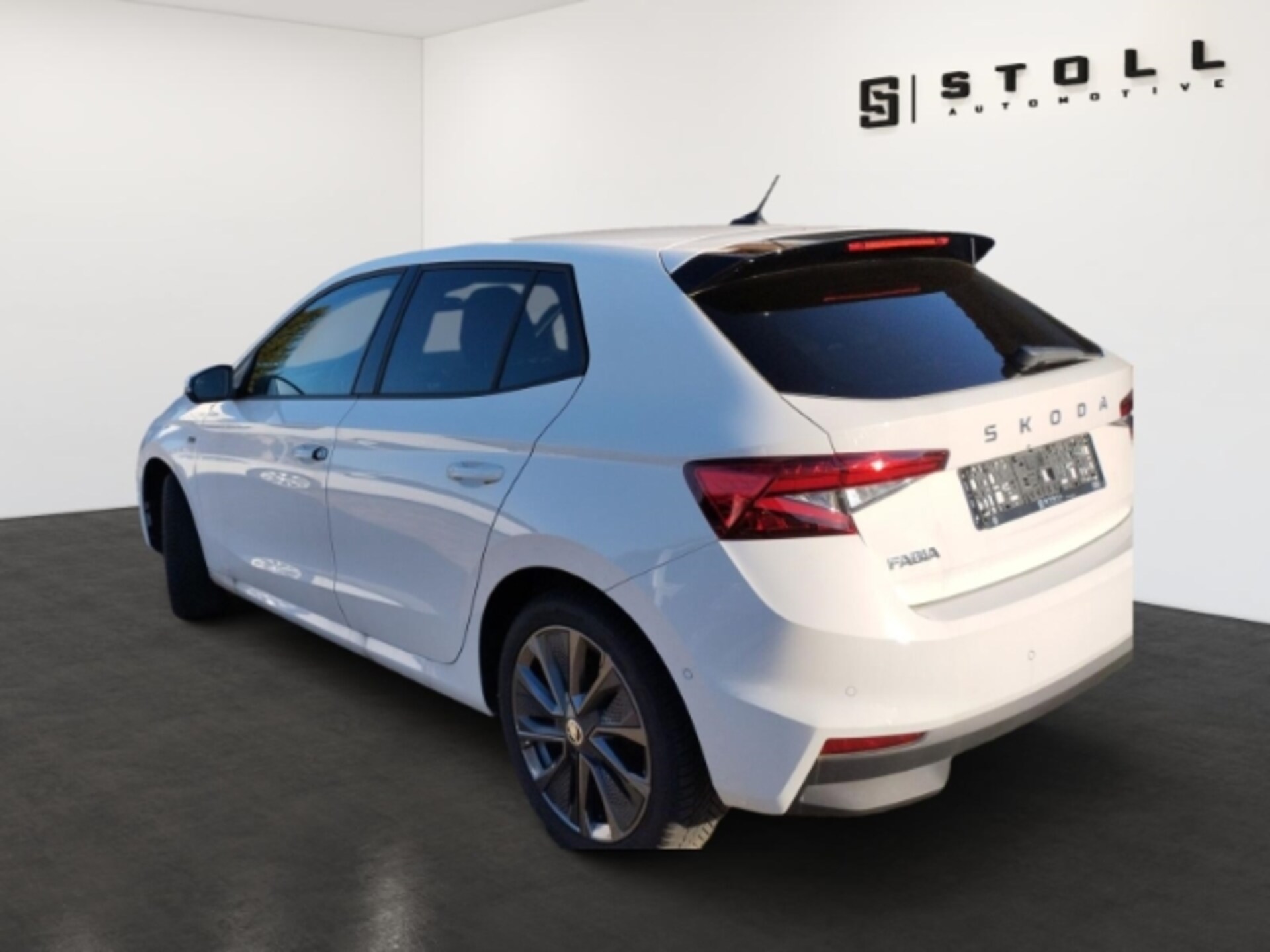 Skoda Fabia Drive