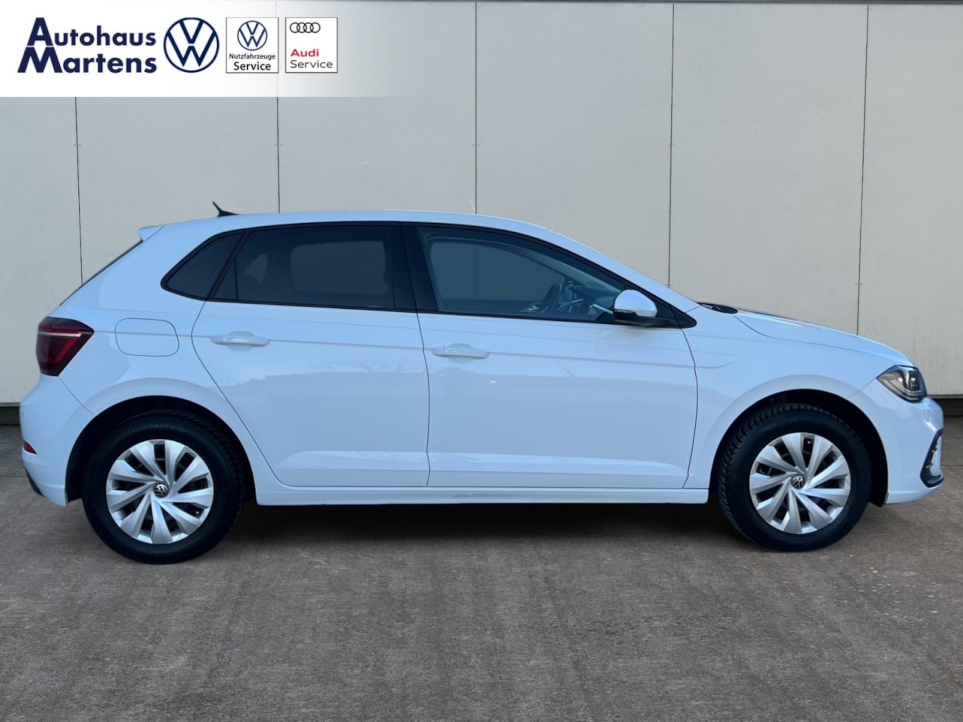 Volkswagen Polo Style