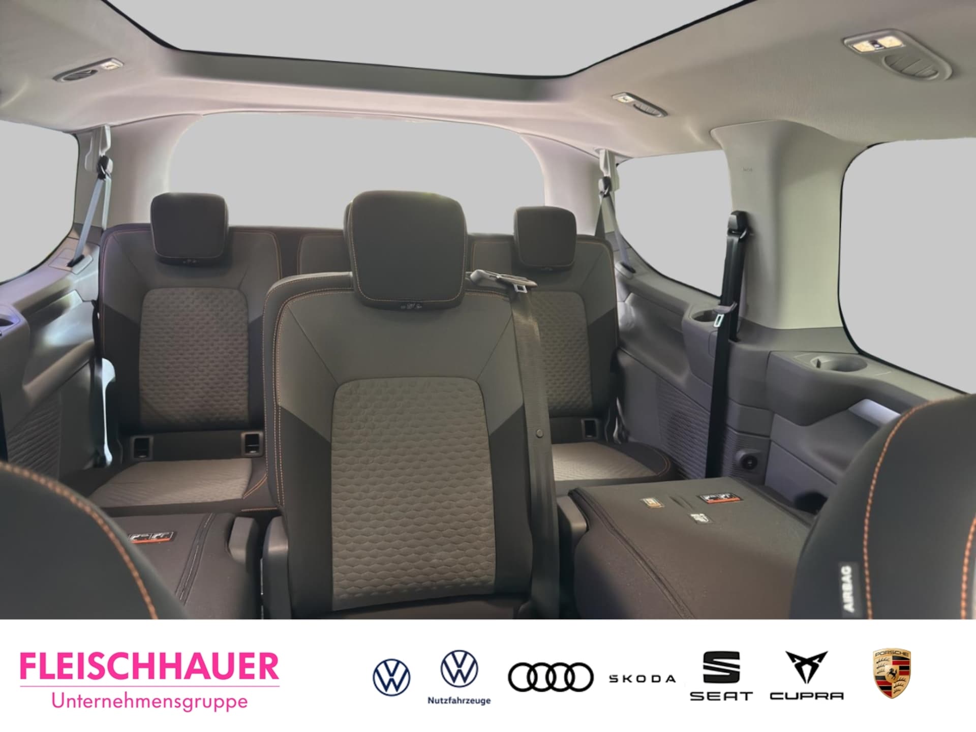 Volkswagen Caravelle PanAmericana