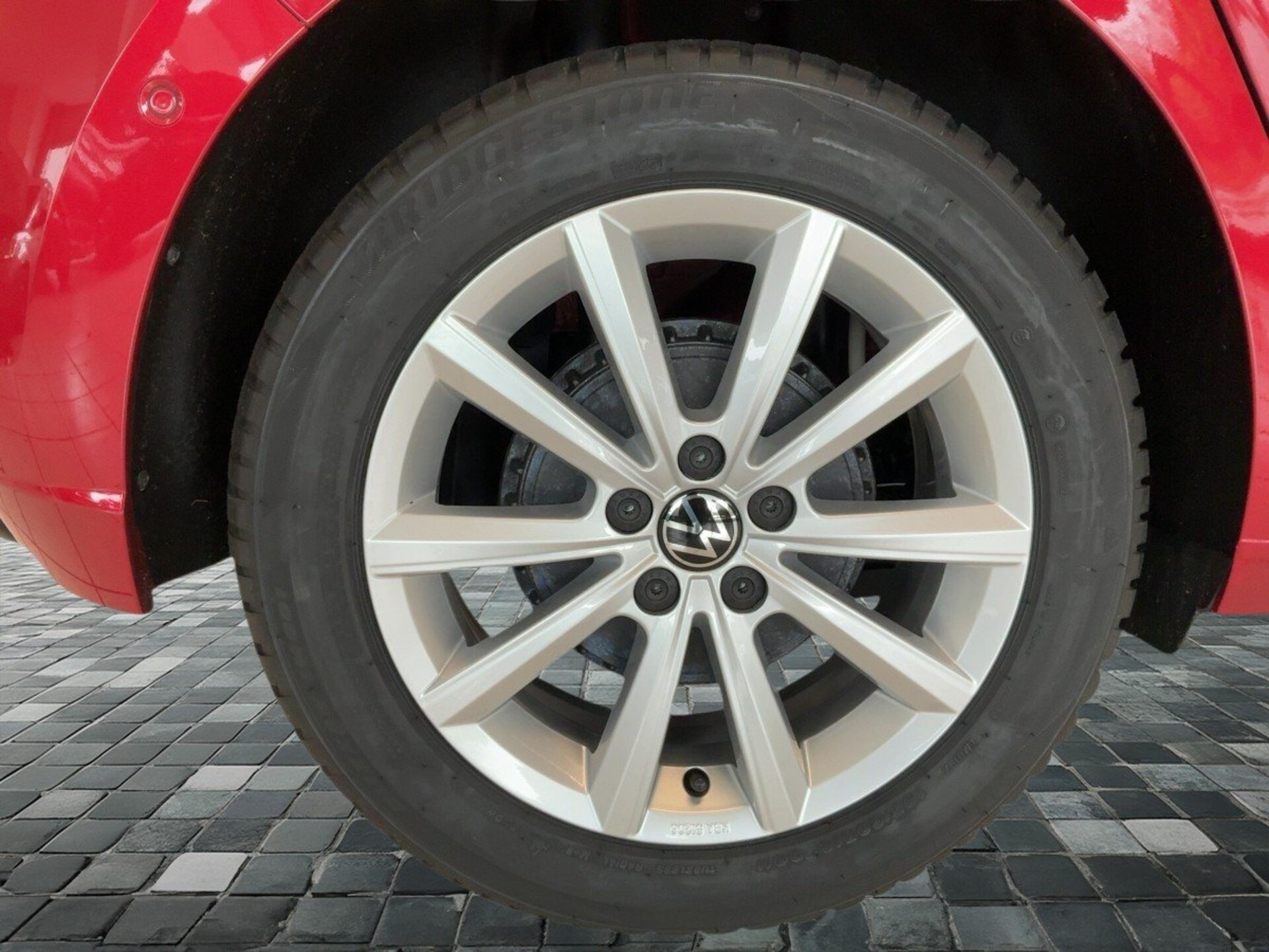 Volkswagen Polo Style
