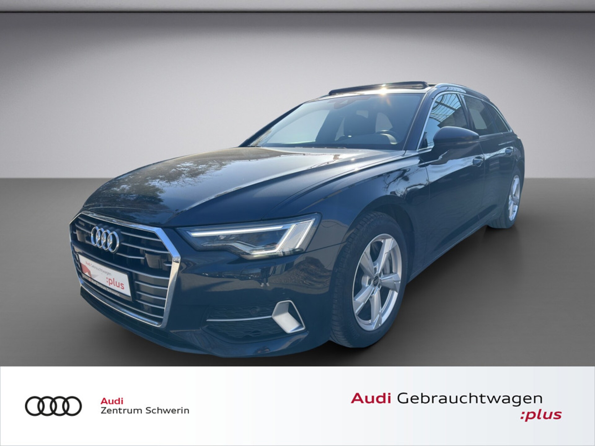 Audi A6 Avant TFSI e Sport
