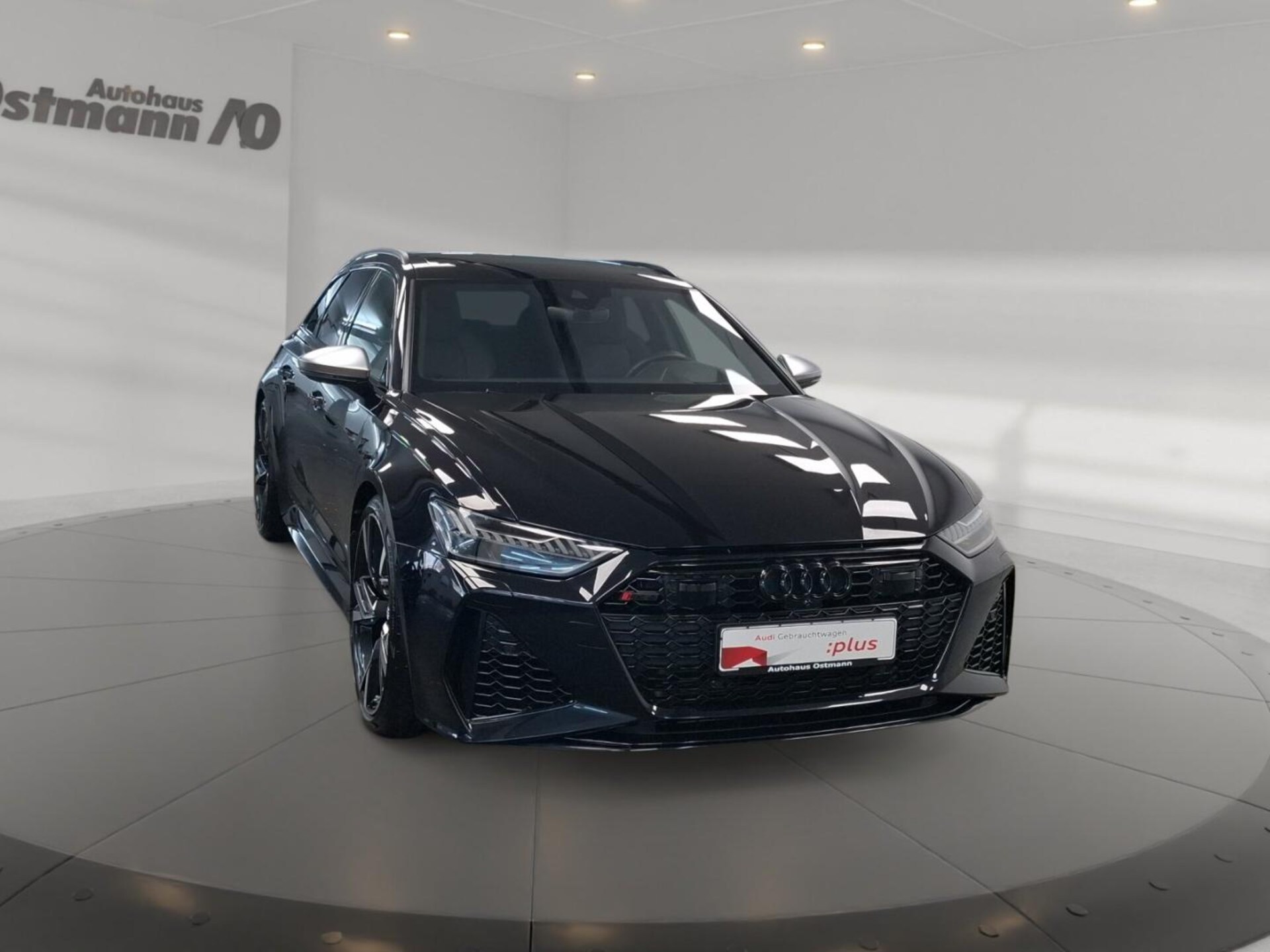 Audi RS 6 Avant