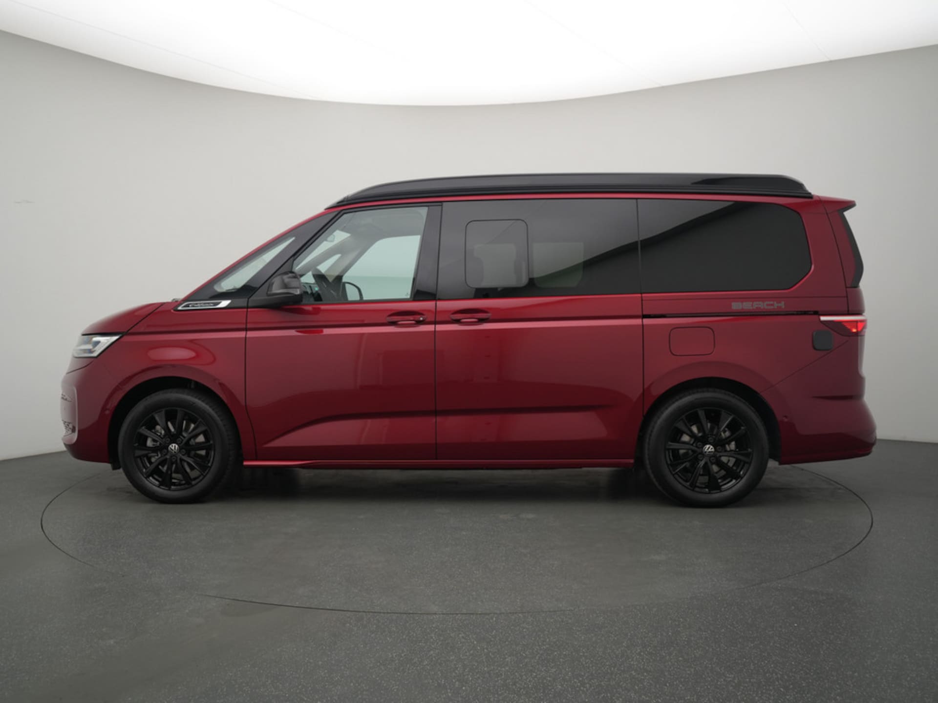 Volkswagen California Beach Camper