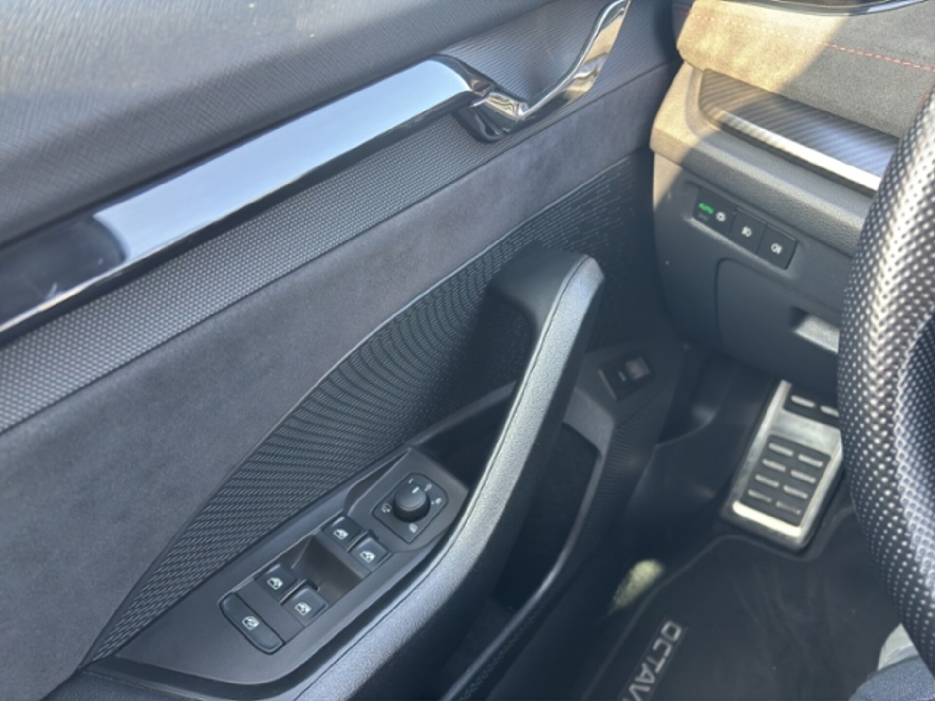 Skoda Octavia Combi RS