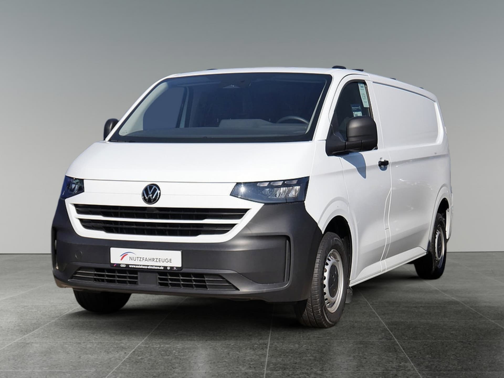 Volkswagen Transporter Kasten langer Radstand