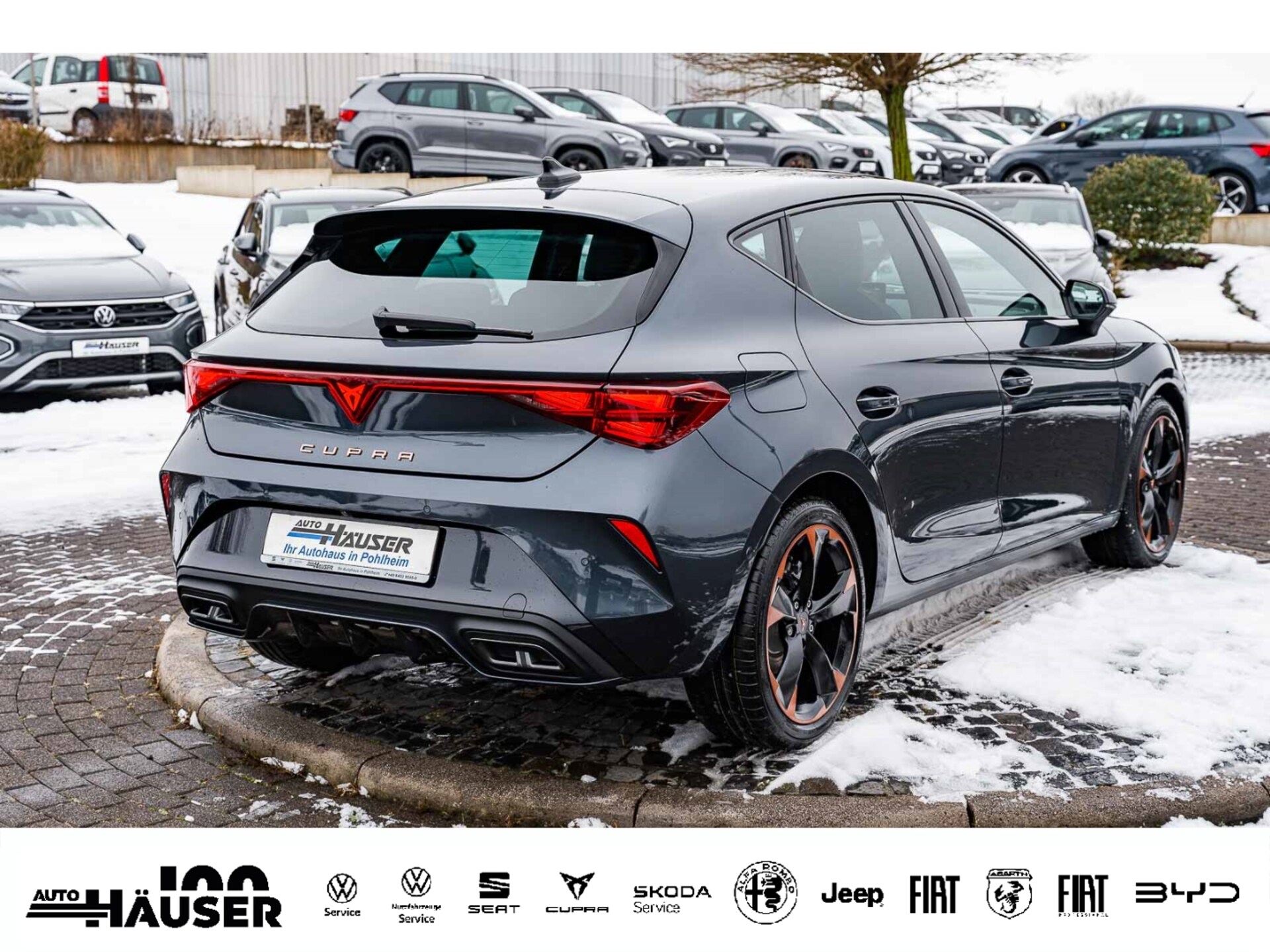 CUPRA Leon