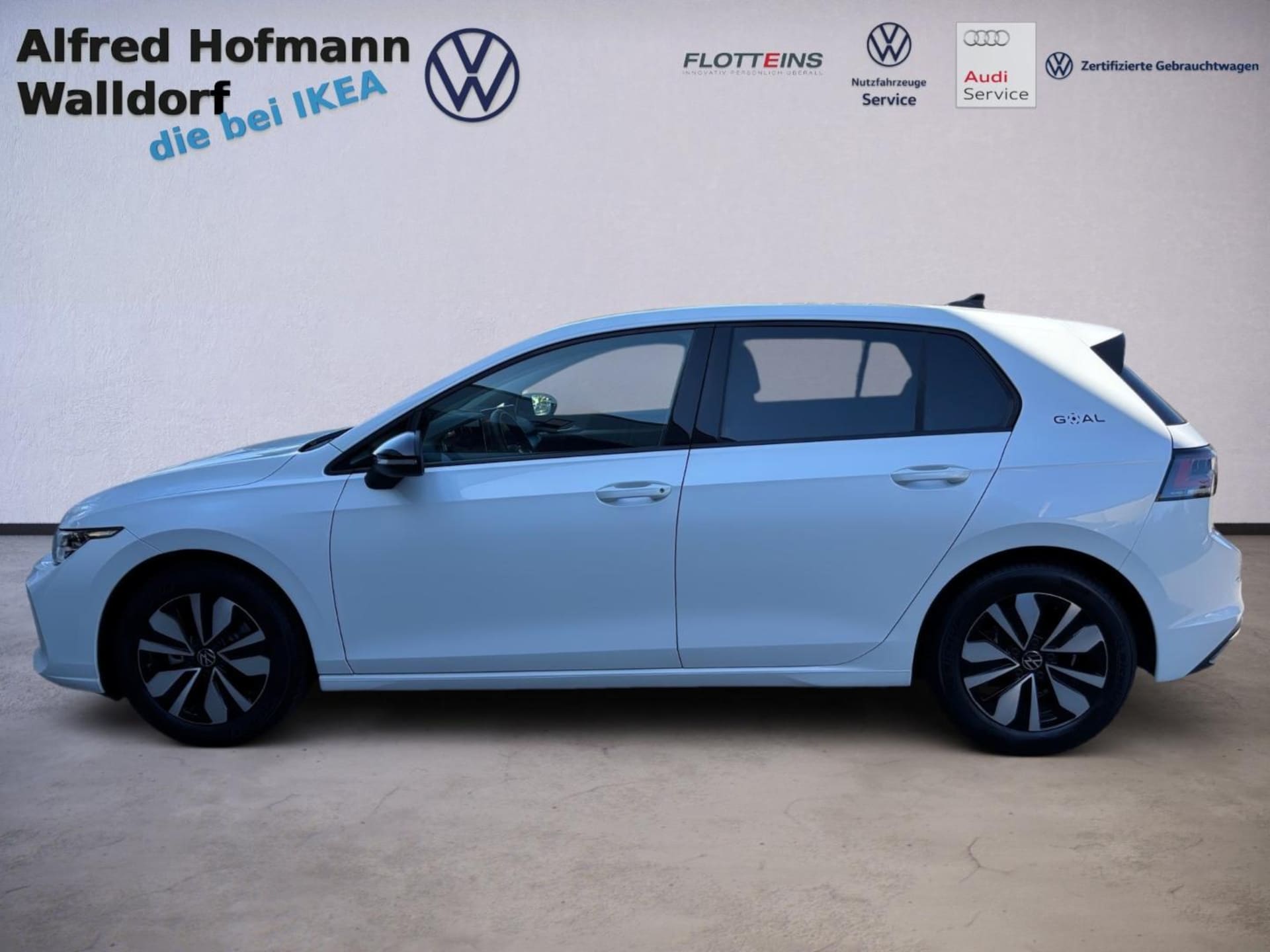 Volkswagen Golf Goal