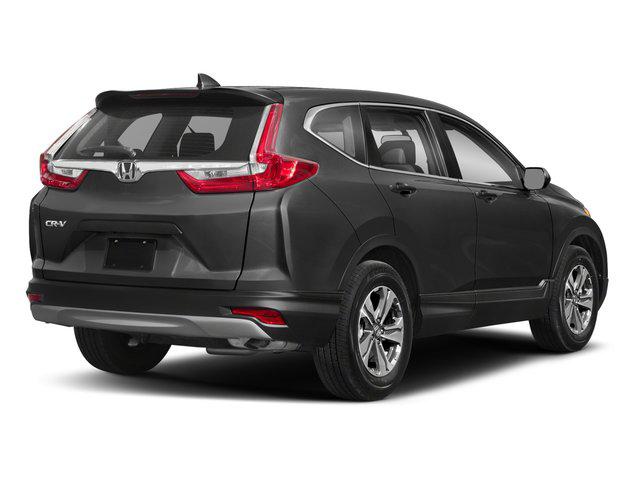 Used 2018 Honda CR-V LX with VIN 2HKRW5H3XJH419060 for sale in Rochester, Minnesota