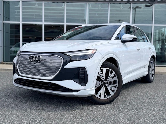 2024 Audi Q4 e-tron