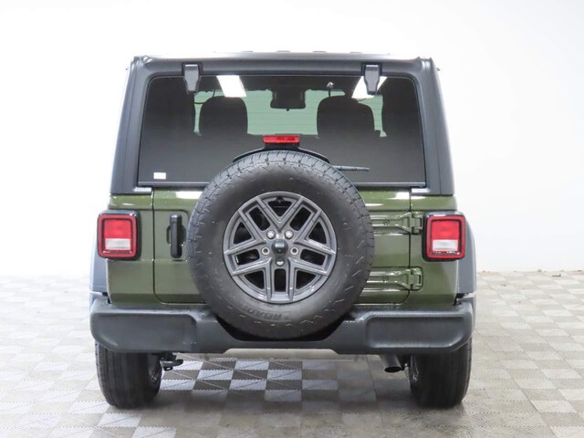 2024 Jeep Wrangler