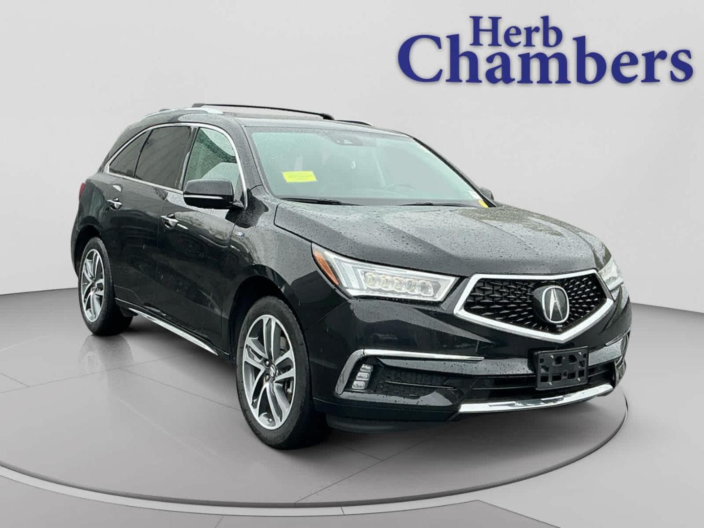2018 Acura MDX Sport Hybrid SH-AWD w/Advance Package's photo