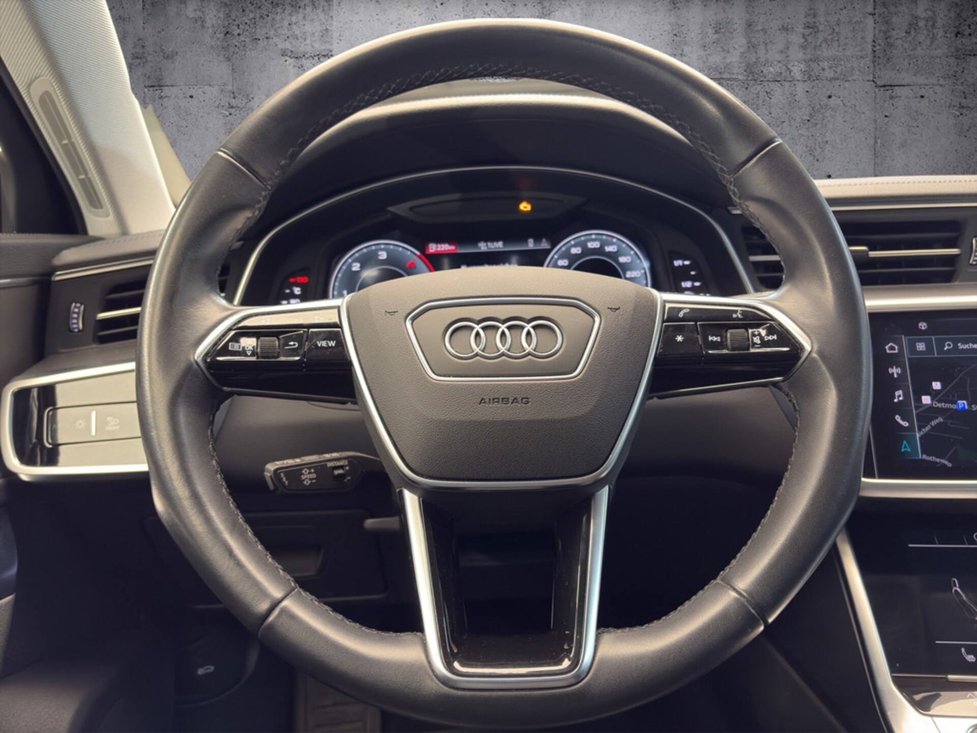 Audi A6 Avant Design