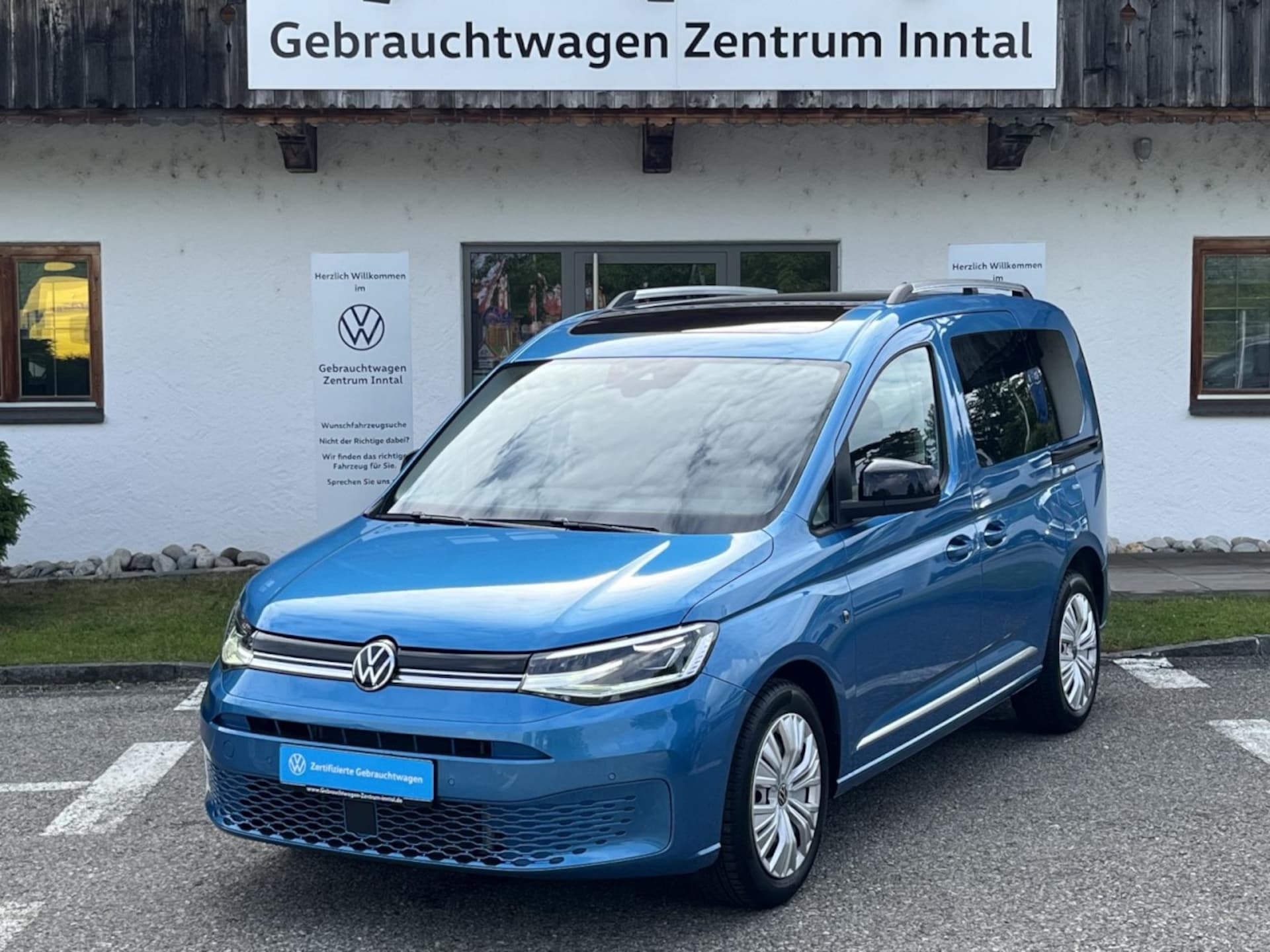 Volkswagen Caddy Style