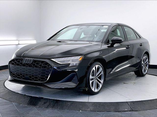 2026 Audi A3 Sedan