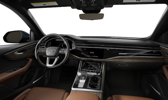 2026 Audi Q8
