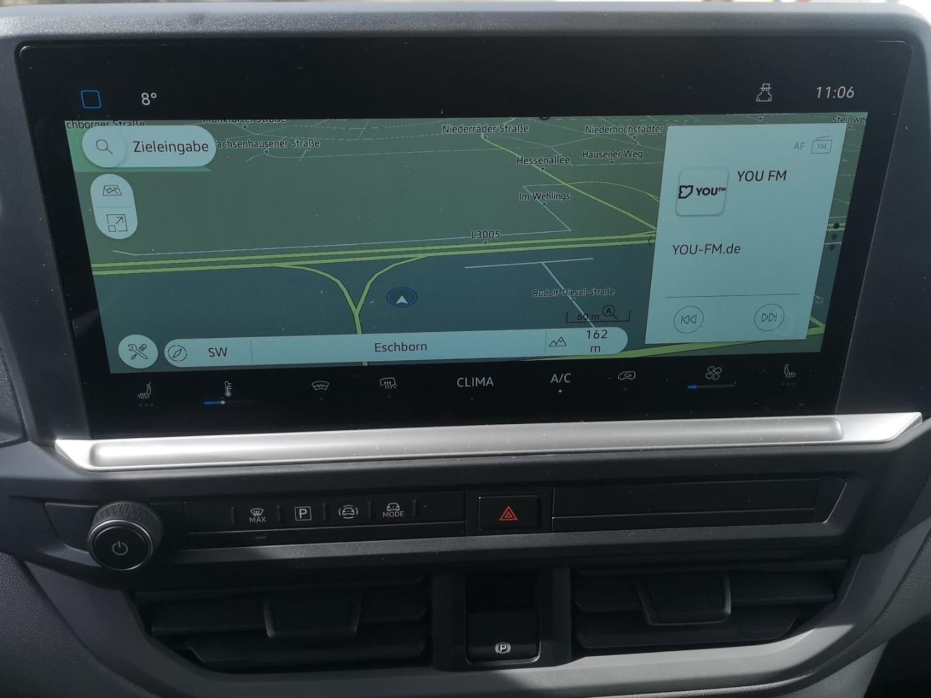 Volkswagen Transporter Kasten langer Radstand