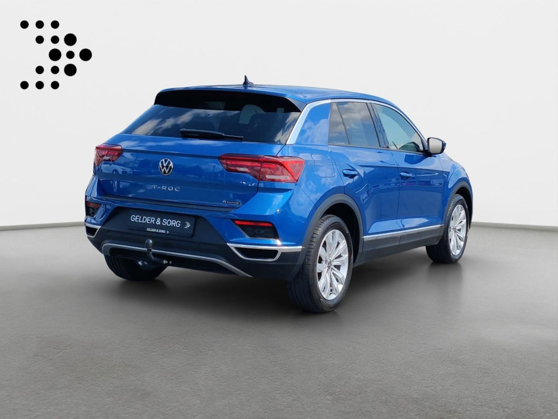 Volkswagen T-Roc Sport
