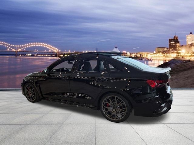 2026 Audi RS3 Sedan