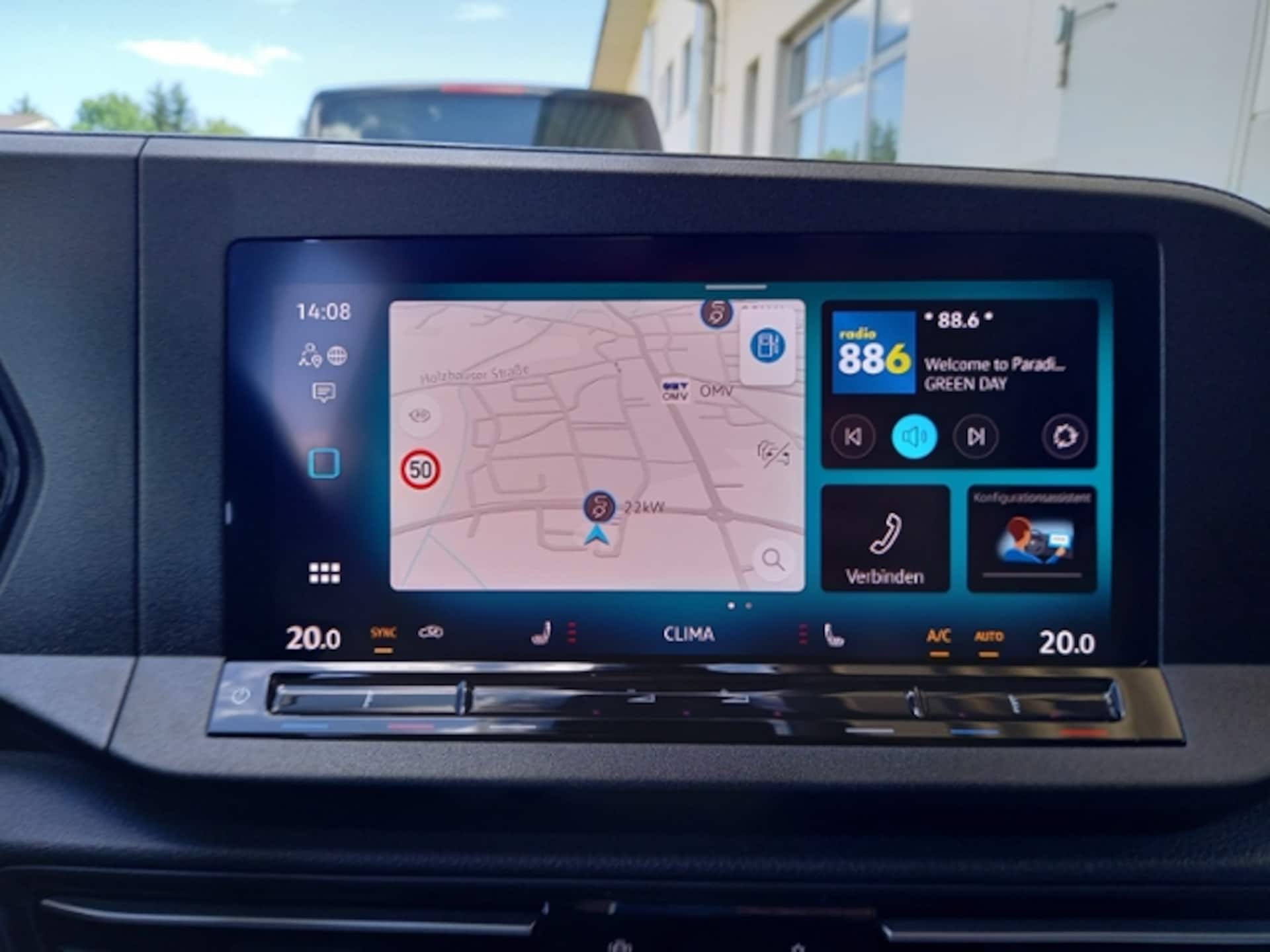 Volkswagen Caddy Life