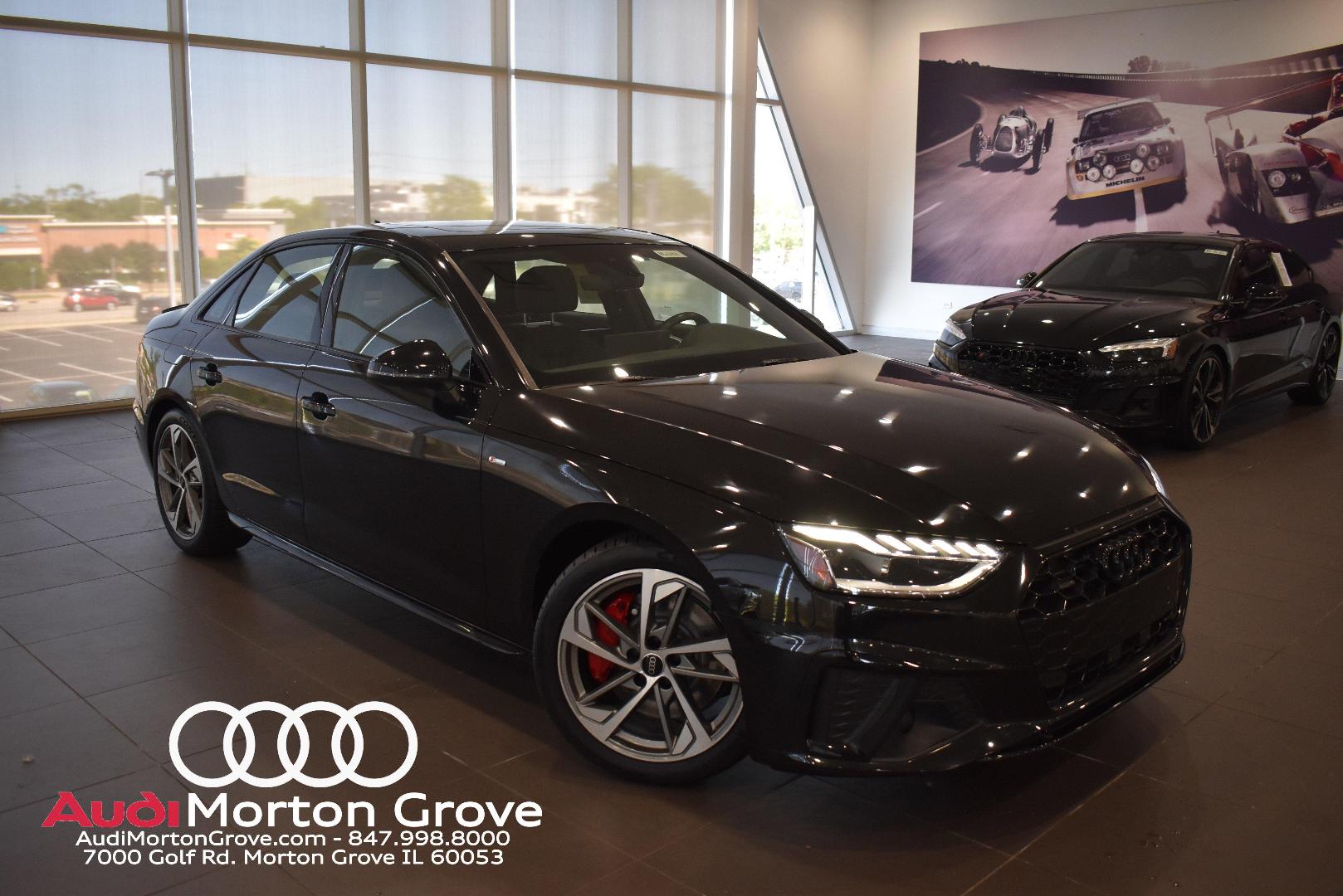 2023 Audi A4 45 TFSI Premium Plus quattro S tronic's photo