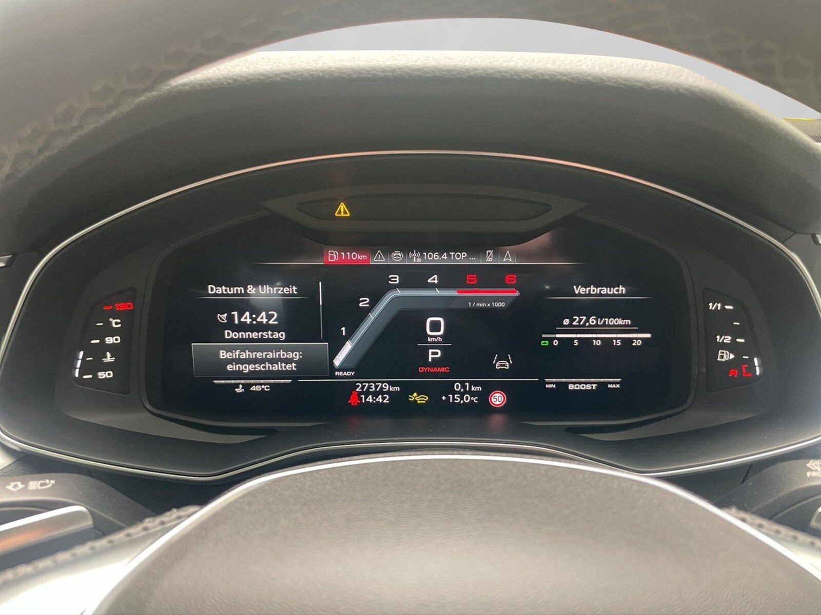Audi S6 Avant – Bild 11